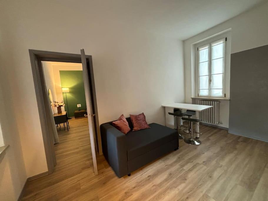 La Terrazza In Centro Leilighet Treviglio Eksteriør bilde