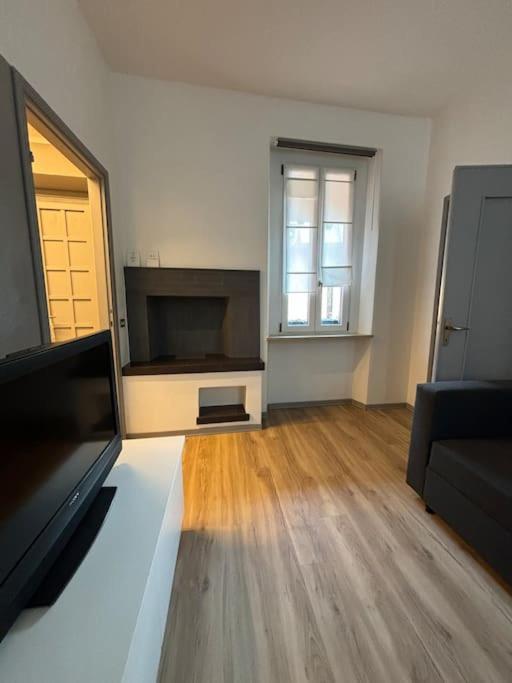 La Terrazza In Centro Leilighet Treviglio Eksteriør bilde
