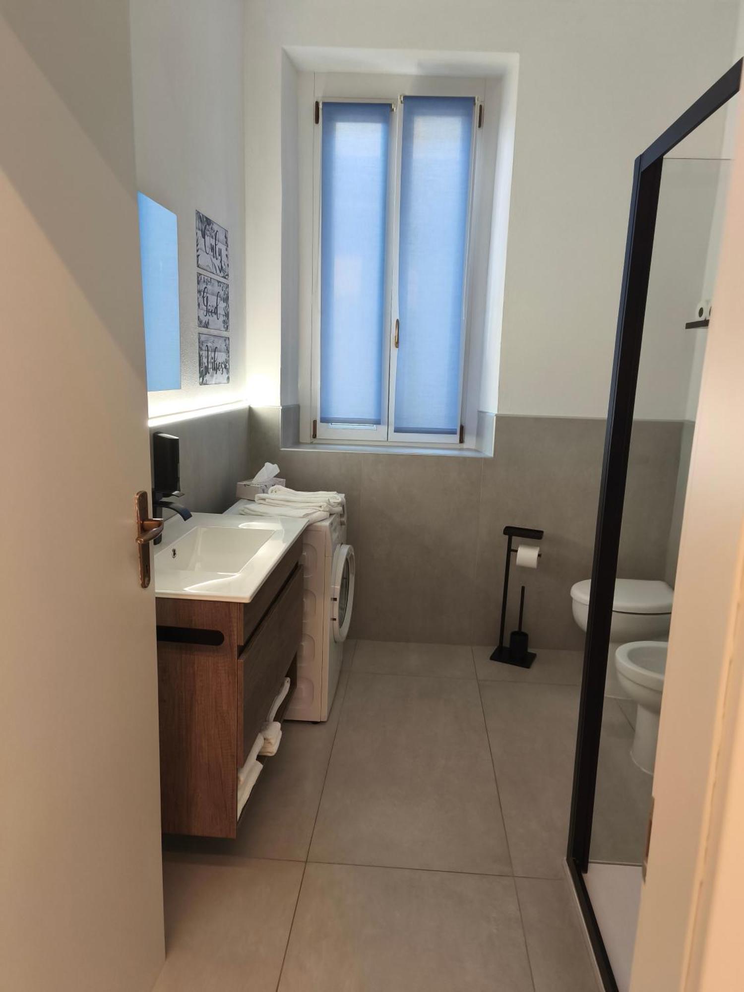 La Terrazza In Centro Leilighet Treviglio Rom bilde