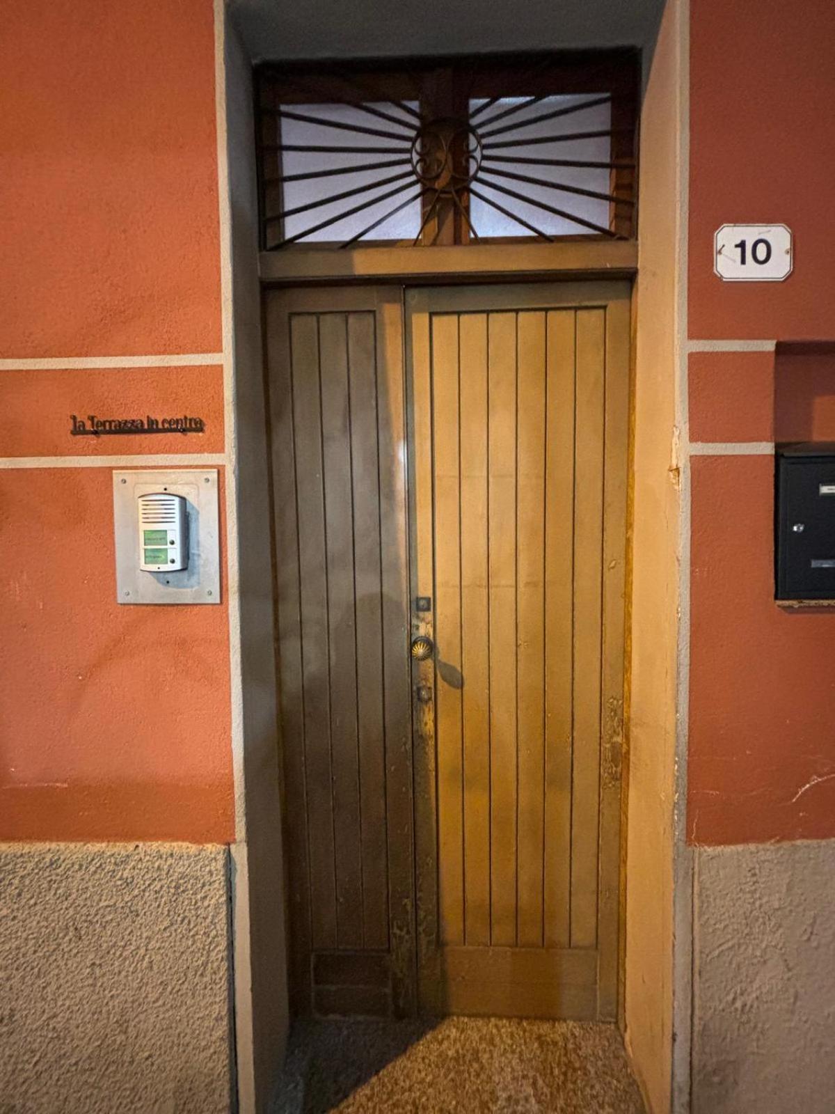 La Terrazza In Centro Leilighet Treviglio Eksteriør bilde
